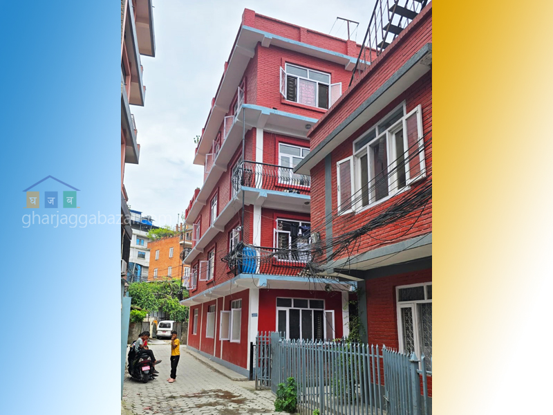 House on Sale at Ravi Bhawan 